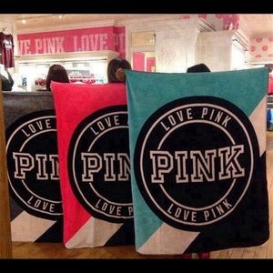 PINK/VS Blankets